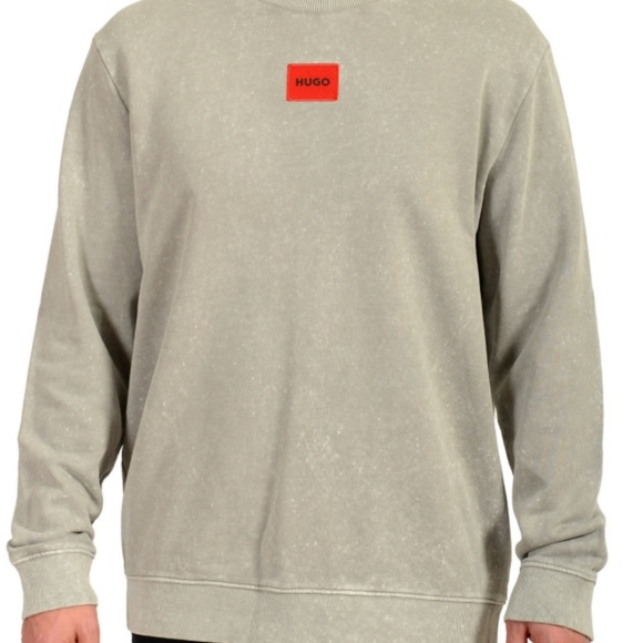 HUGO Other - HUGO Men's Gray Sweater new‎